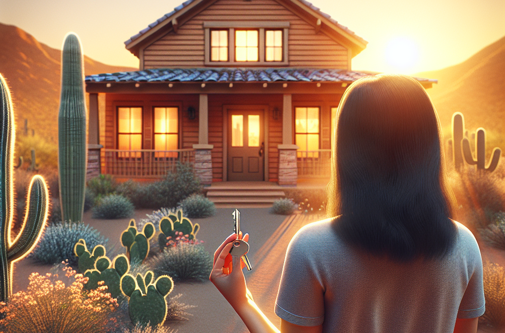 Embarking on the Journey: Essential Guide for First Time Home Buyers in Arizona