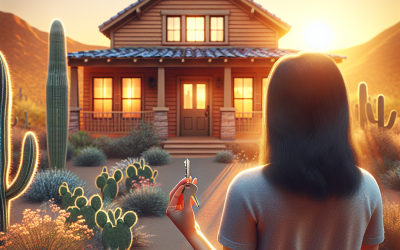 Embarking on the Journey: Essential Guide for First Time Home Buyers in Arizona