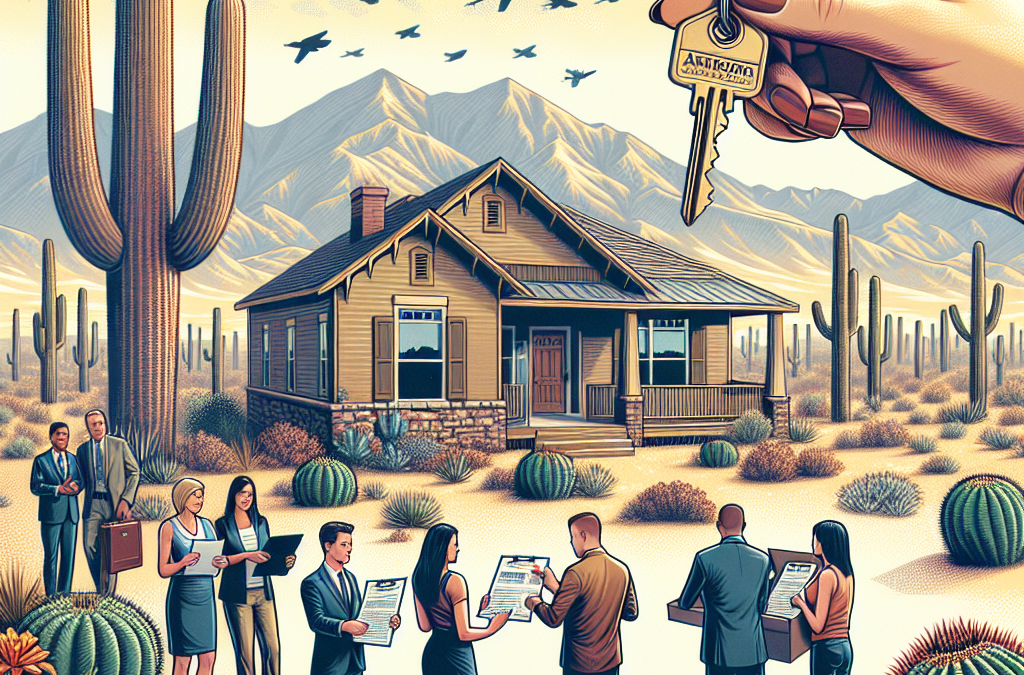 Unlocking Your Dream: Arizona First Time Home Buyer Assistance Unveiled