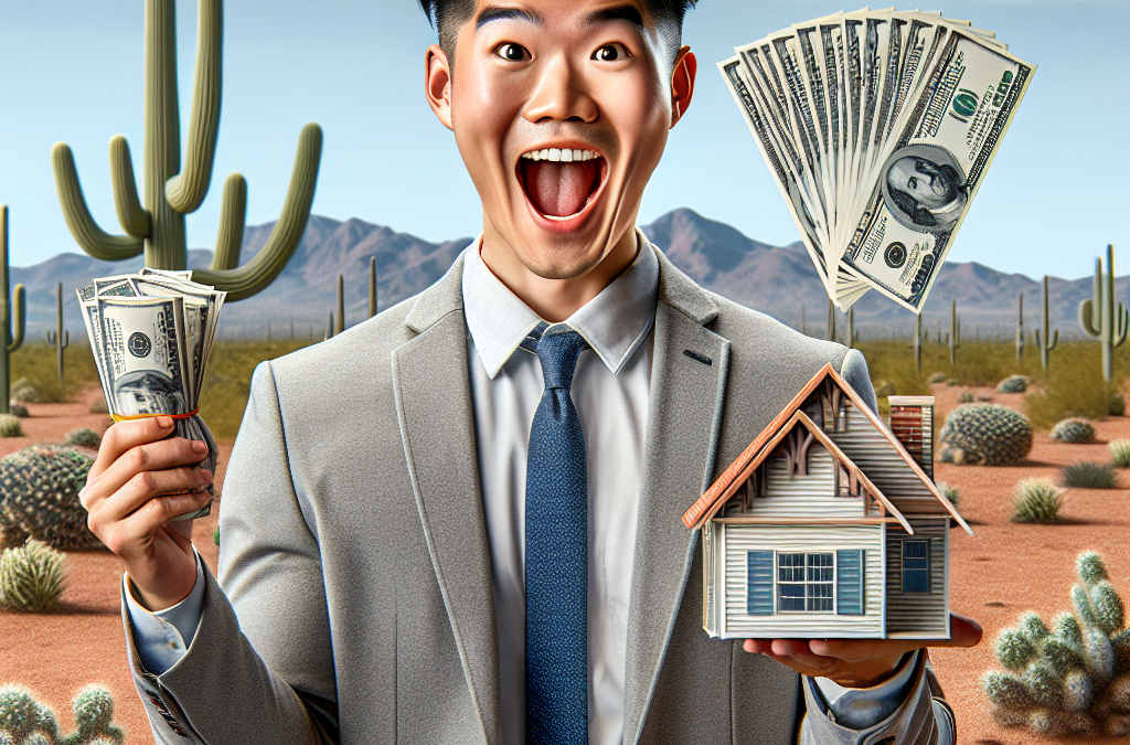 arizona first time home buyer down payment assistance