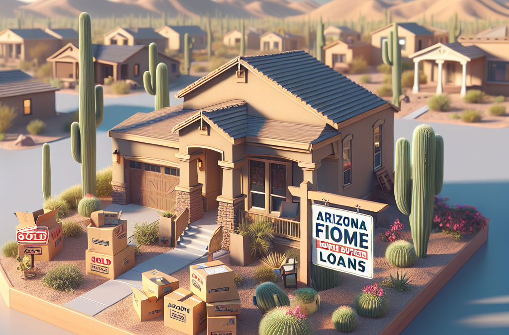 Securing Your First Home: Arizonas Top First Time Home Buyer Loans