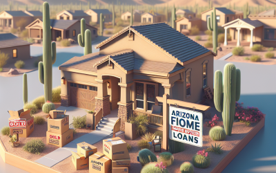 Securing Your First Home: Arizonas Top First Time Home Buyer Loans