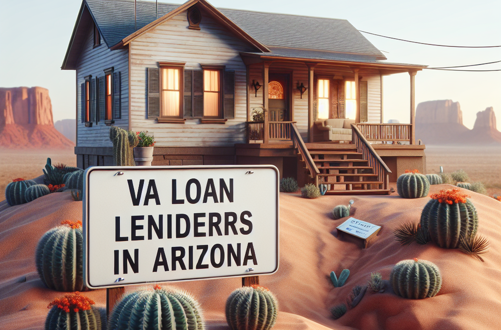 va loan lenders in arizona