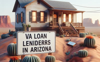 Achieve Your Homebuying Goals: Trusted VA Loan Lenders in Arizona